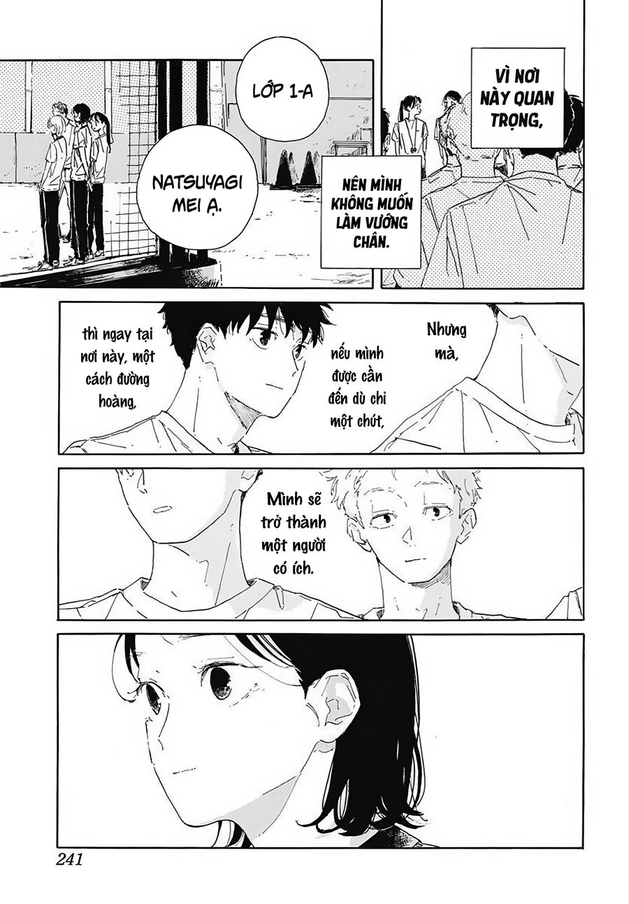 Gửi Cậu, Người Mải Miết Đuổi Theo Những Giấc Mơ Mùa Xuân Chapter 1 - 41