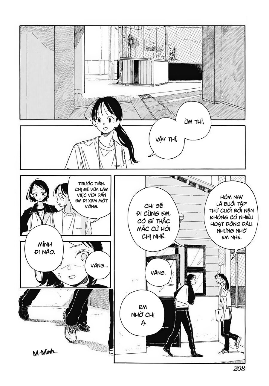 Gửi Cậu, Người Mải Miết Đuổi Theo Những Giấc Mơ Mùa Xuân Chapter 1 - 9