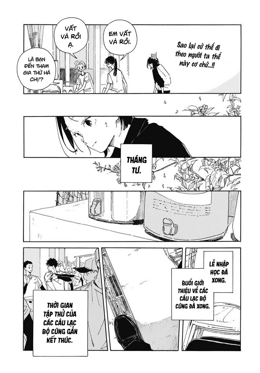 Gửi Cậu, Người Mải Miết Đuổi Theo Những Giấc Mơ Mùa Xuân Chapter 1 - 10