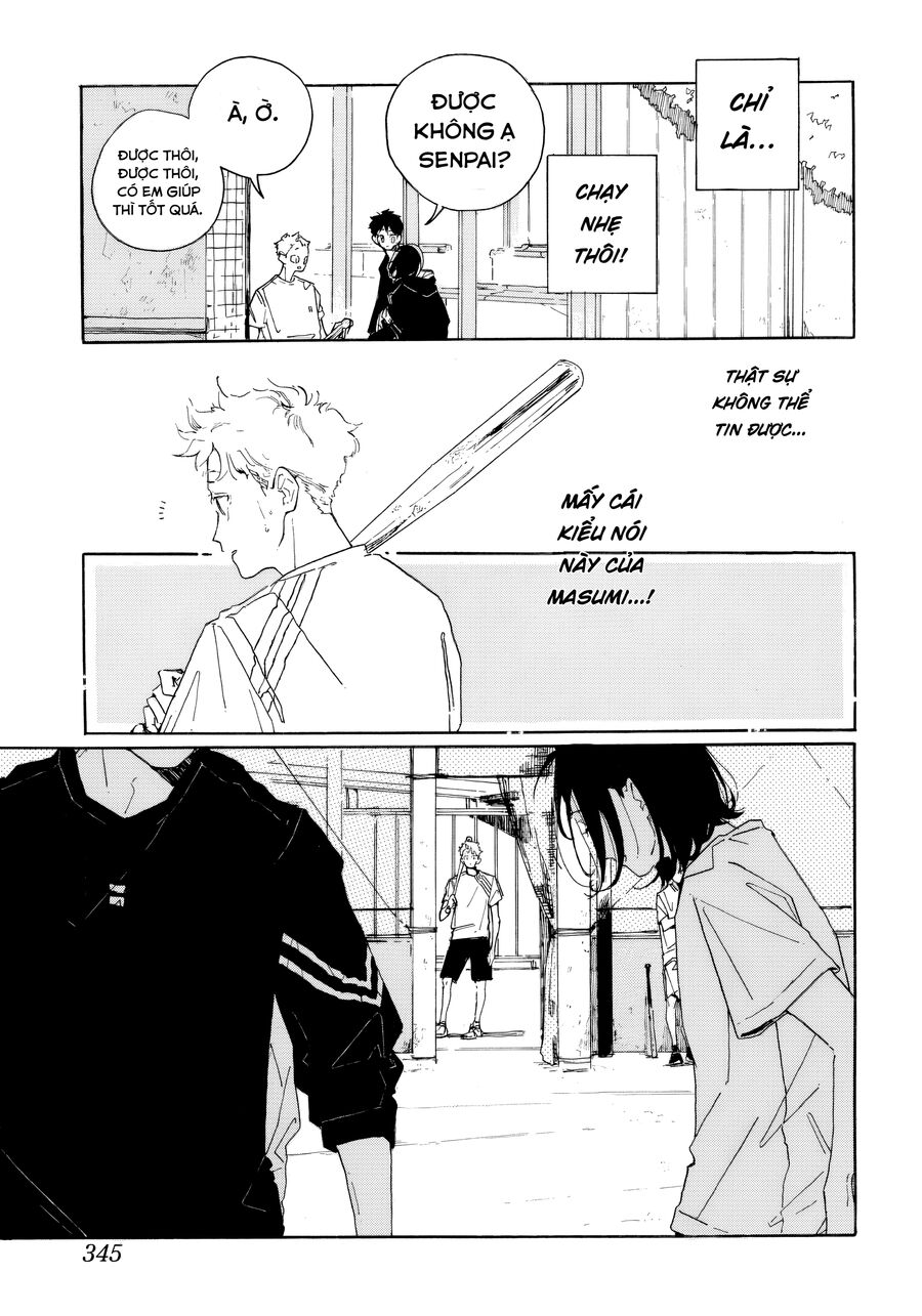 Gửi Cậu, Người Mải Miết Đuổi Theo Những Giấc Mơ Mùa Xuân Chapter 2 - 11
