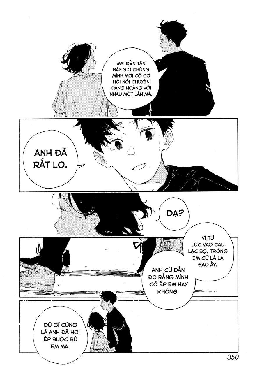 Gửi Cậu, Người Mải Miết Đuổi Theo Những Giấc Mơ Mùa Xuân Chapter 2 - 16