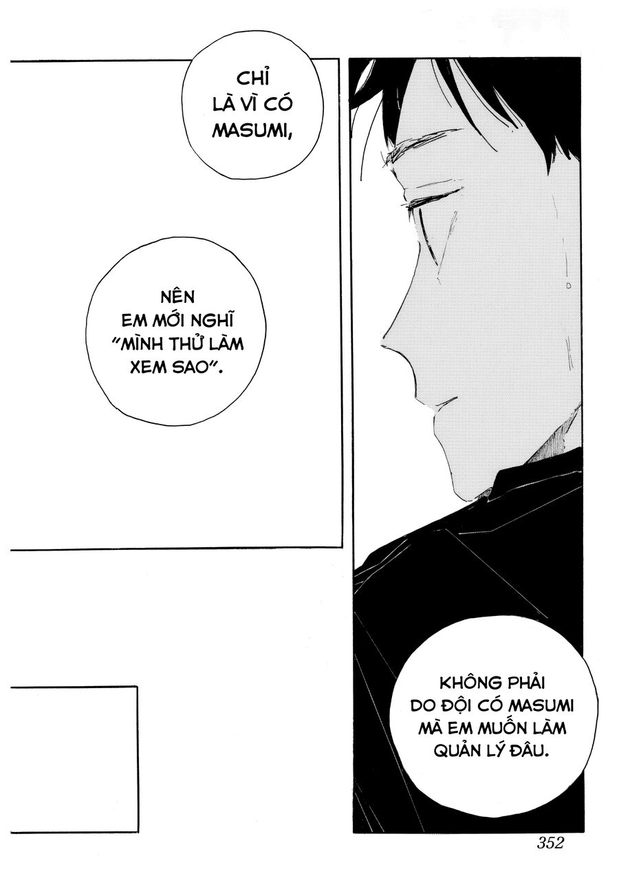 Gửi Cậu, Người Mải Miết Đuổi Theo Những Giấc Mơ Mùa Xuân Chapter 2 - 18