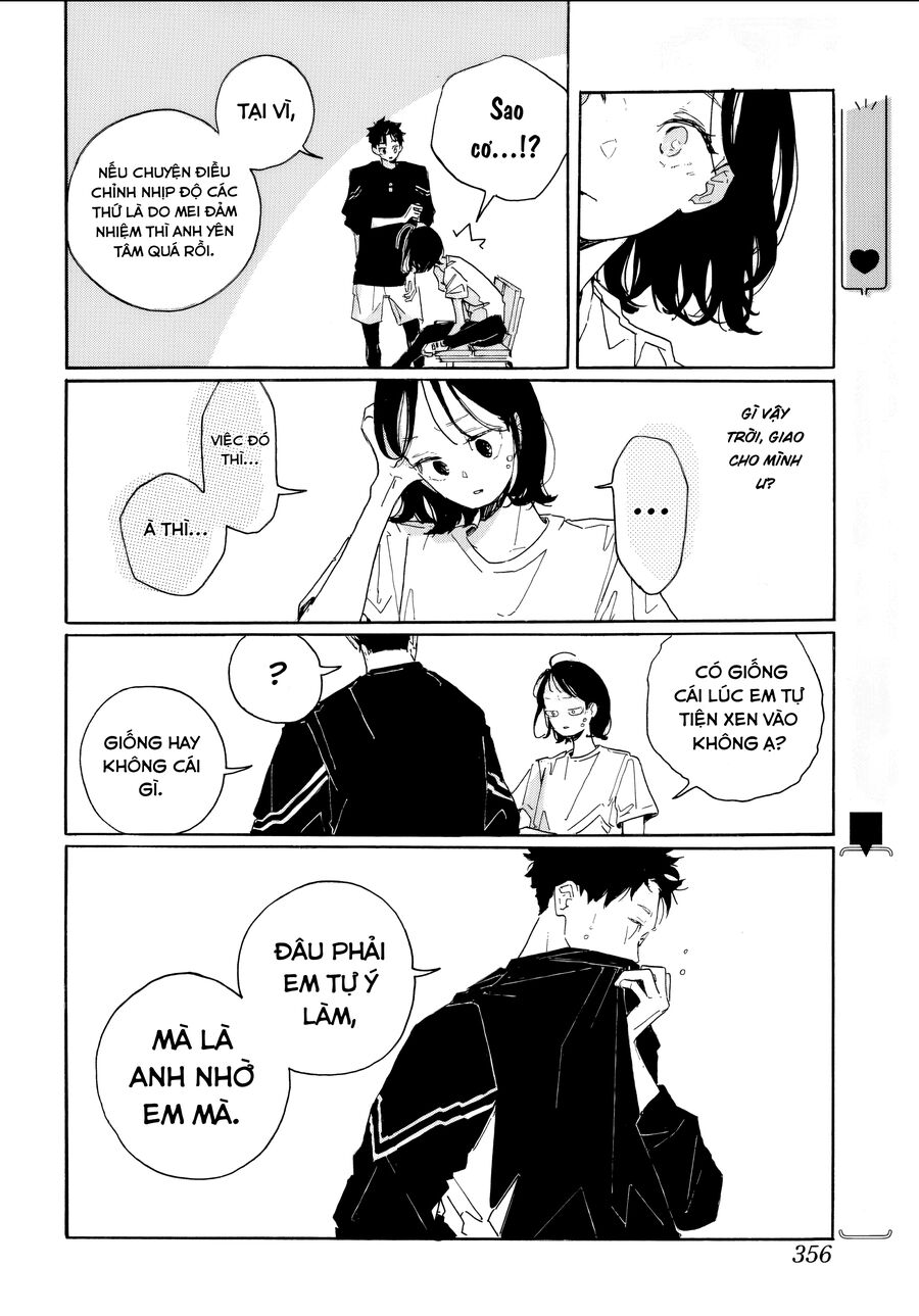 Gửi Cậu, Người Mải Miết Đuổi Theo Những Giấc Mơ Mùa Xuân Chapter 2 - 22