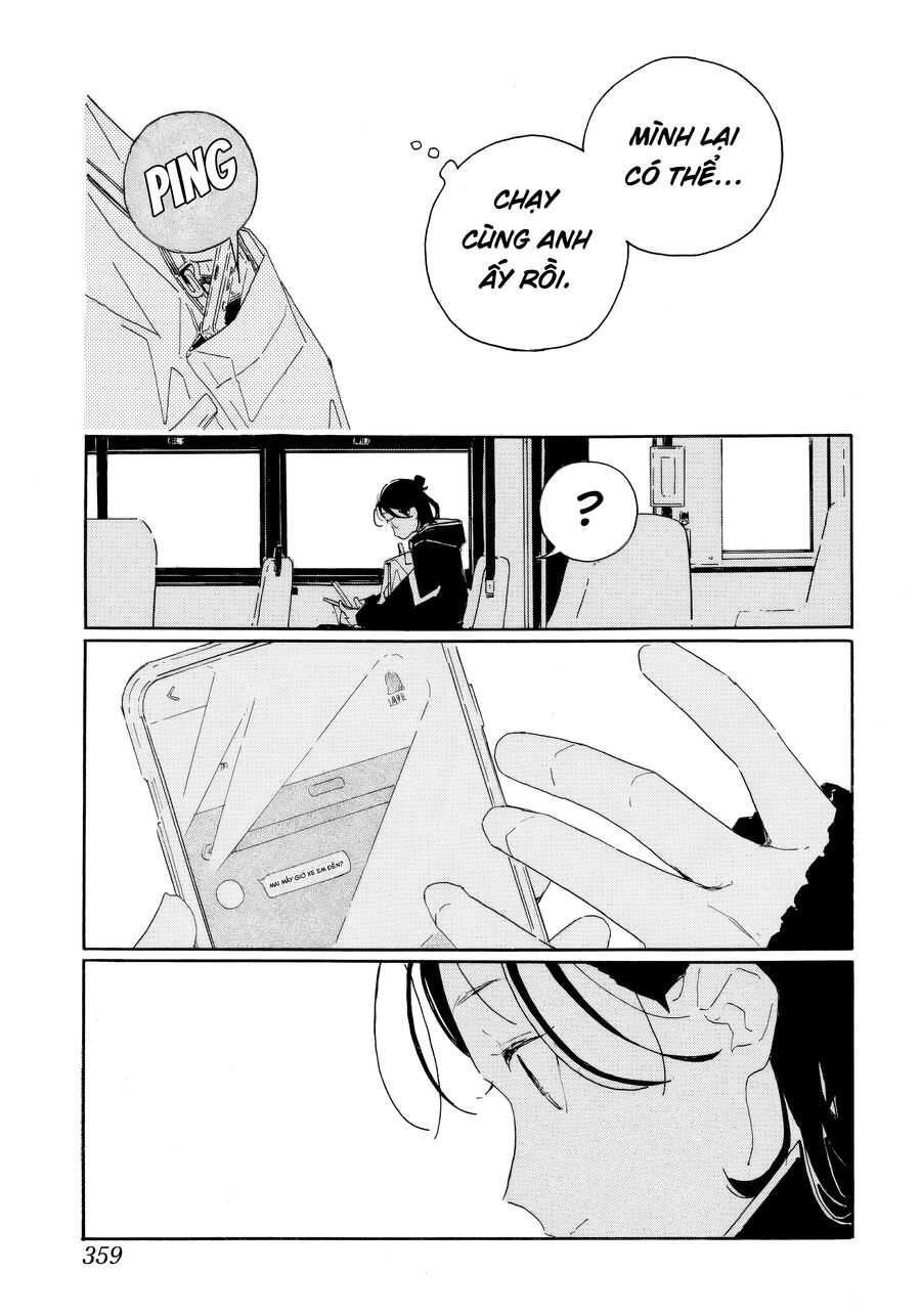 Gửi Cậu, Người Mải Miết Đuổi Theo Những Giấc Mơ Mùa Xuân Chapter 2 - 25