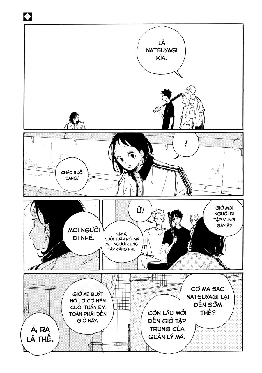 Gửi Cậu, Người Mải Miết Đuổi Theo Những Giấc Mơ Mùa Xuân Chapter 2 - 27