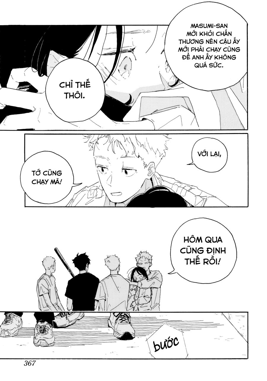 Gửi Cậu, Người Mải Miết Đuổi Theo Những Giấc Mơ Mùa Xuân Chapter 2 - 33