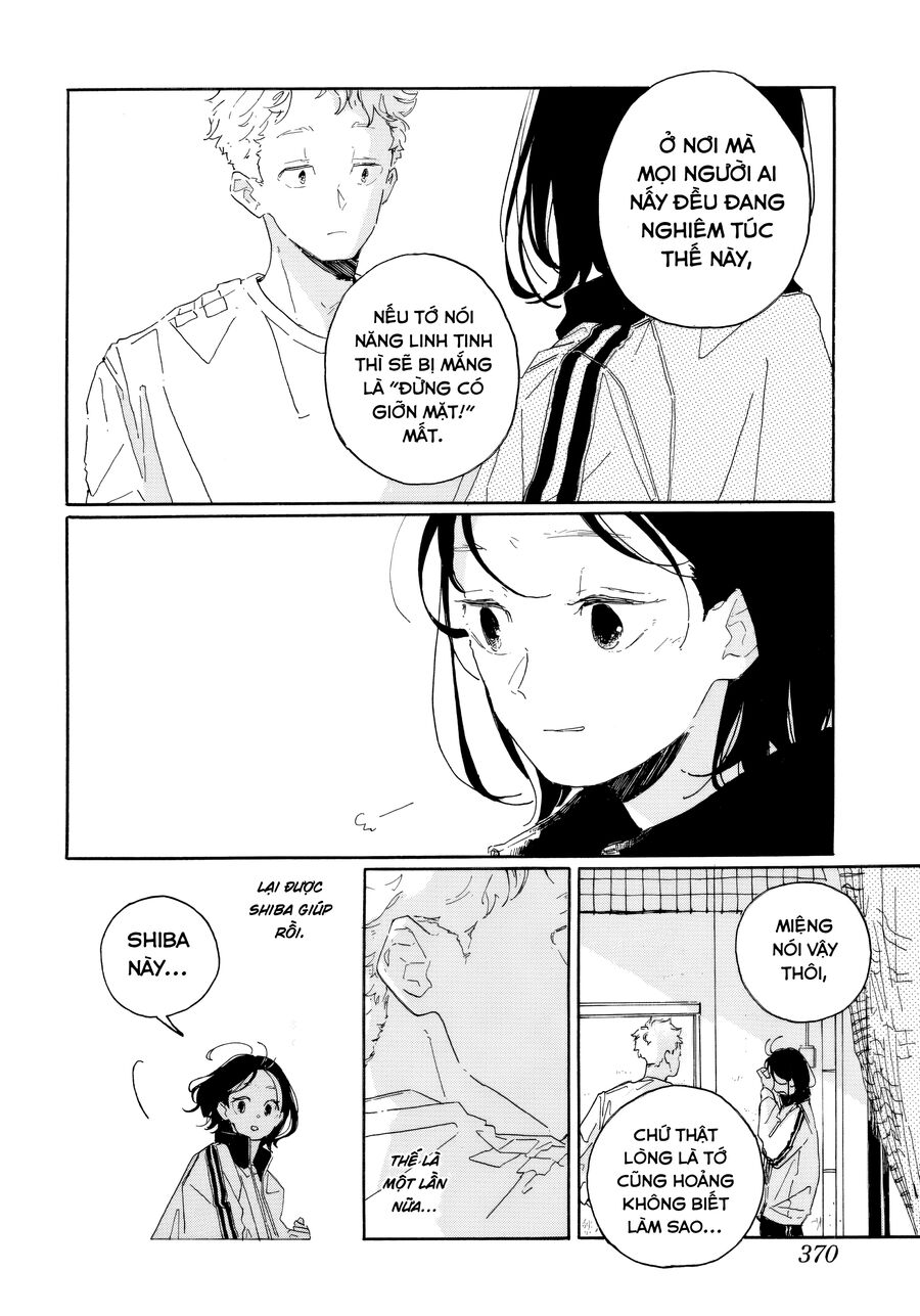 Gửi Cậu, Người Mải Miết Đuổi Theo Những Giấc Mơ Mùa Xuân Chapter 2 - 36