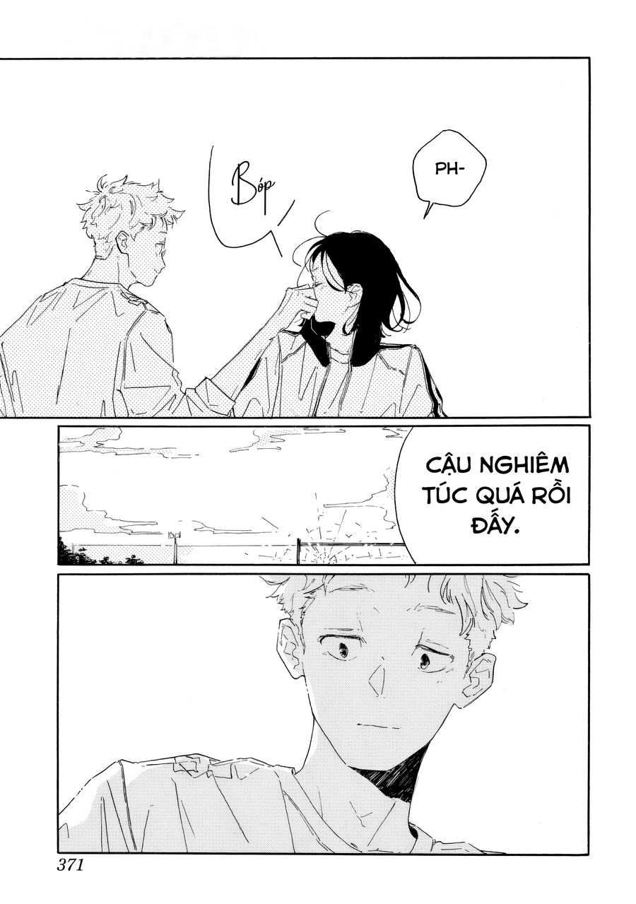 Gửi Cậu, Người Mải Miết Đuổi Theo Những Giấc Mơ Mùa Xuân Chapter 2 - 37