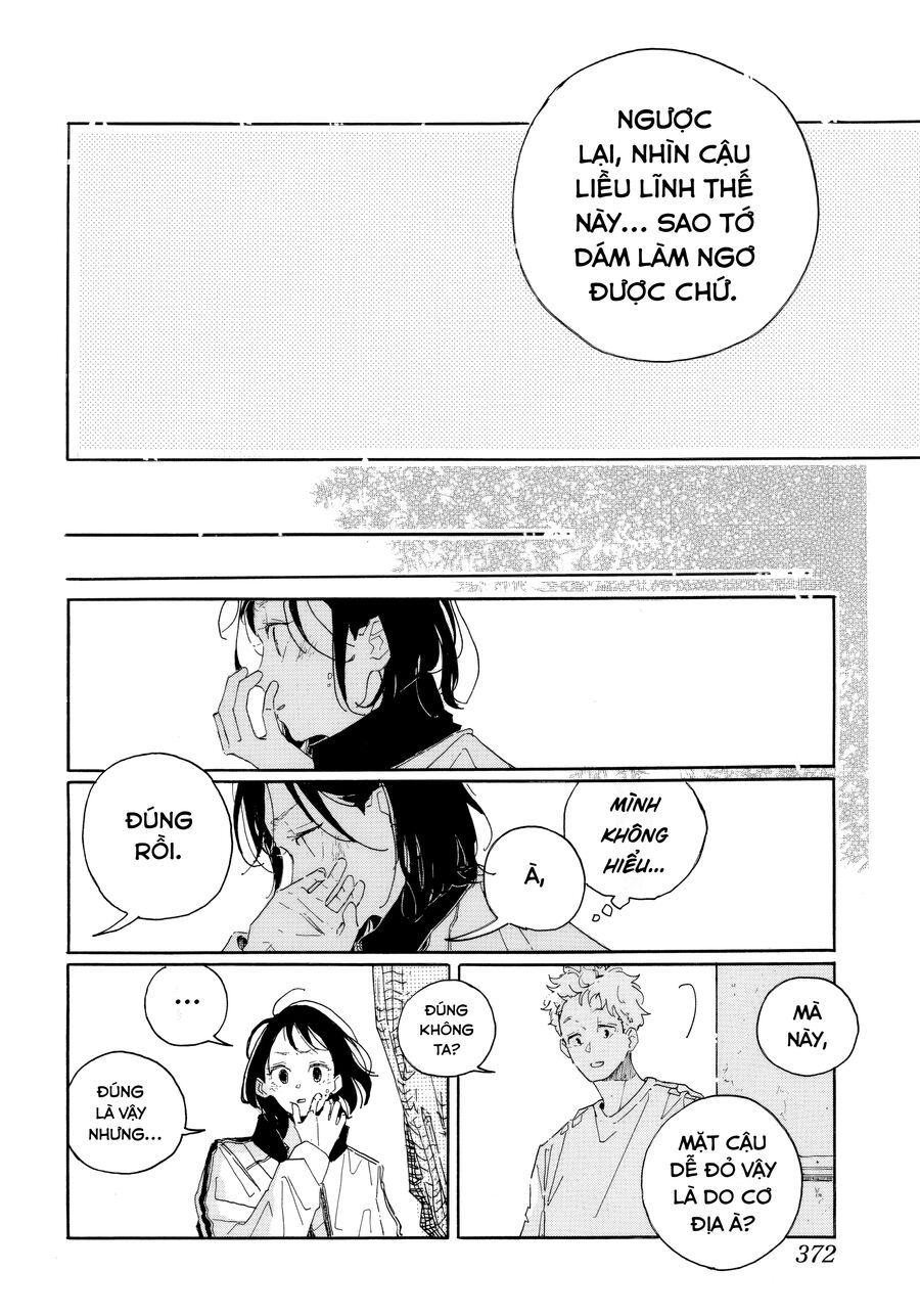 Gửi Cậu, Người Mải Miết Đuổi Theo Những Giấc Mơ Mùa Xuân Chapter 2 - 38