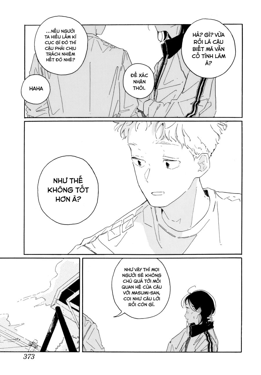 Gửi Cậu, Người Mải Miết Đuổi Theo Những Giấc Mơ Mùa Xuân Chapter 2 - 39