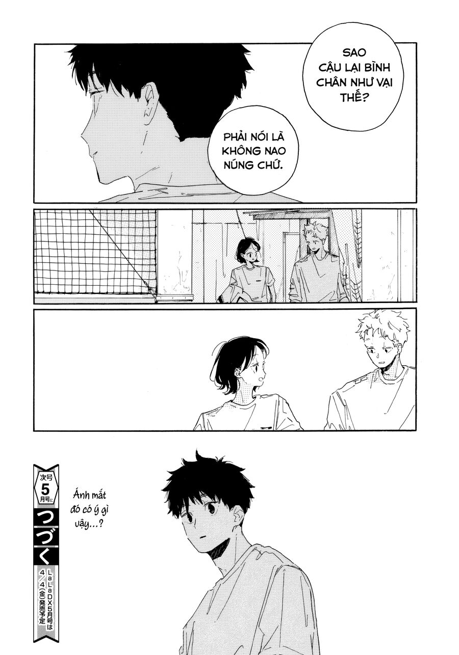 Gửi Cậu, Người Mải Miết Đuổi Theo Những Giấc Mơ Mùa Xuân Chapter 2 - 40