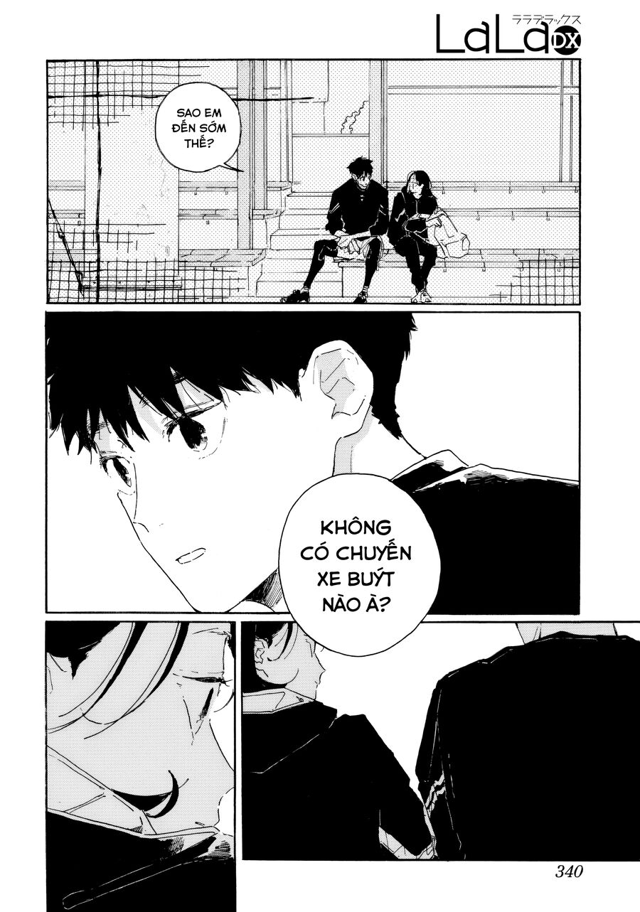 Gửi Cậu, Người Mải Miết Đuổi Theo Những Giấc Mơ Mùa Xuân Chapter 2 - 6