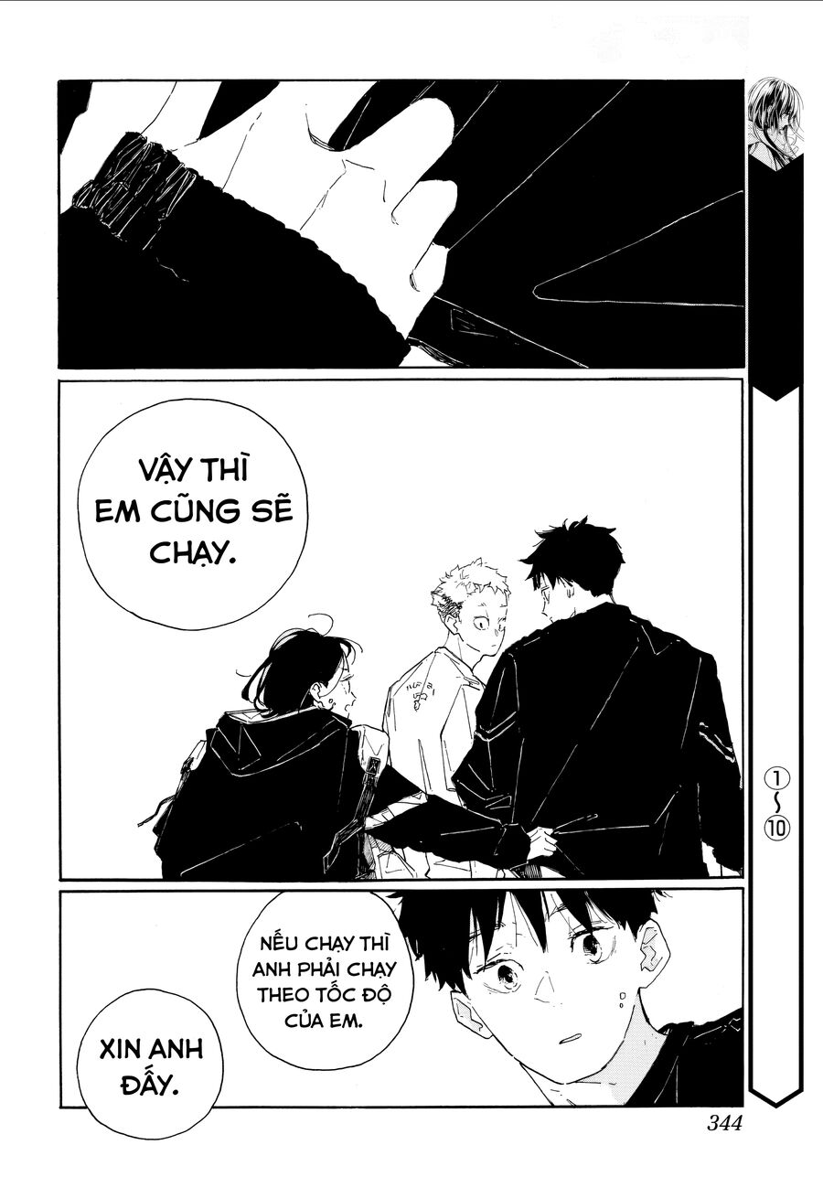 Gửi Cậu, Người Mải Miết Đuổi Theo Những Giấc Mơ Mùa Xuân Chapter 2 - 10