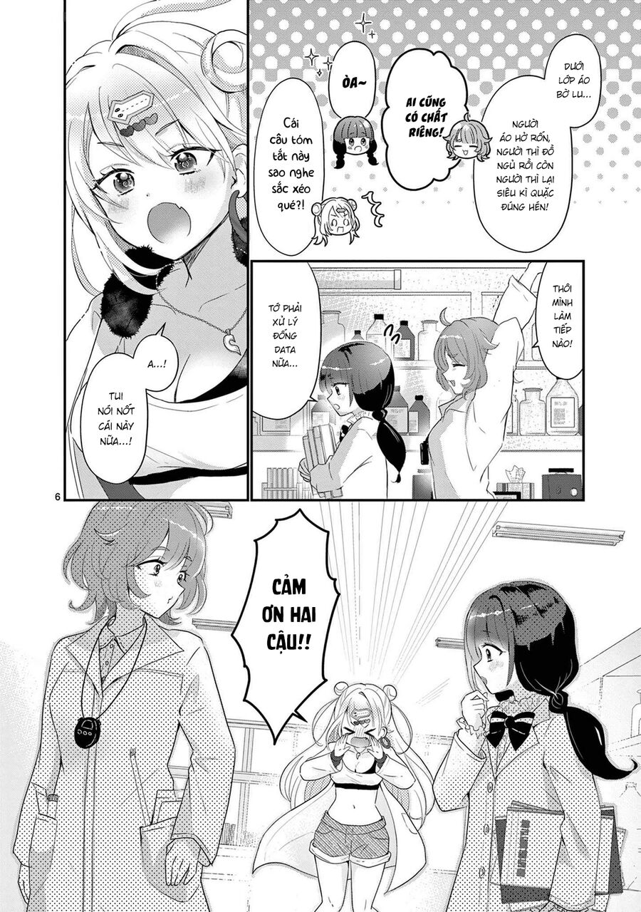 Lalalab ~Gyaru, Khoa Học, Và Thanh Xuân!~ Chapter 1 - 11