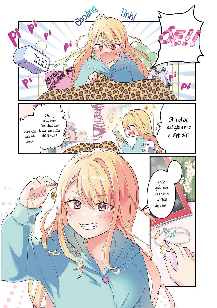 Lalalab ~Gyaru, Khoa Học, Và Thanh Xuân!~ Chapter 1 - 5