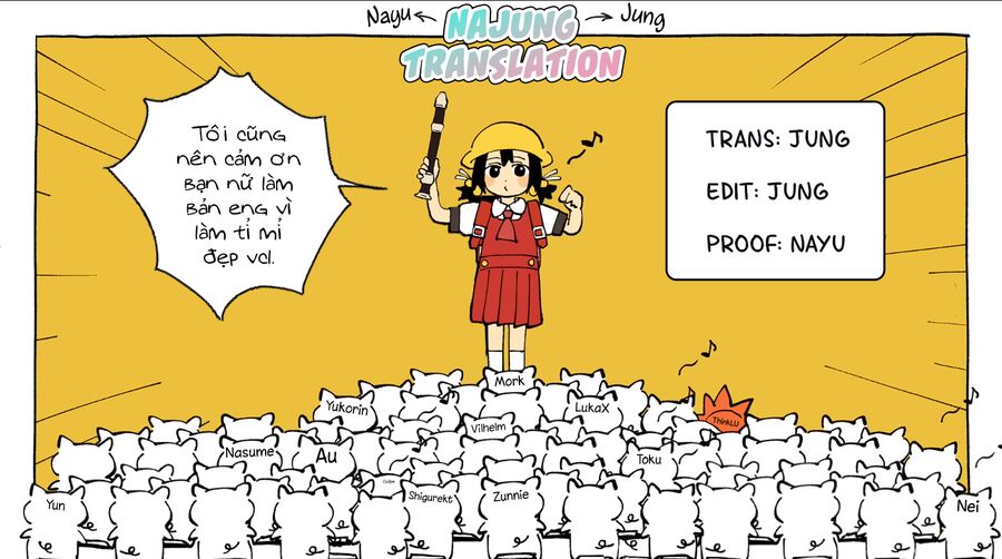 Lalalab ~Gyaru, Khoa Học, Và Thanh Xuân!~ Chapter 3 - 13