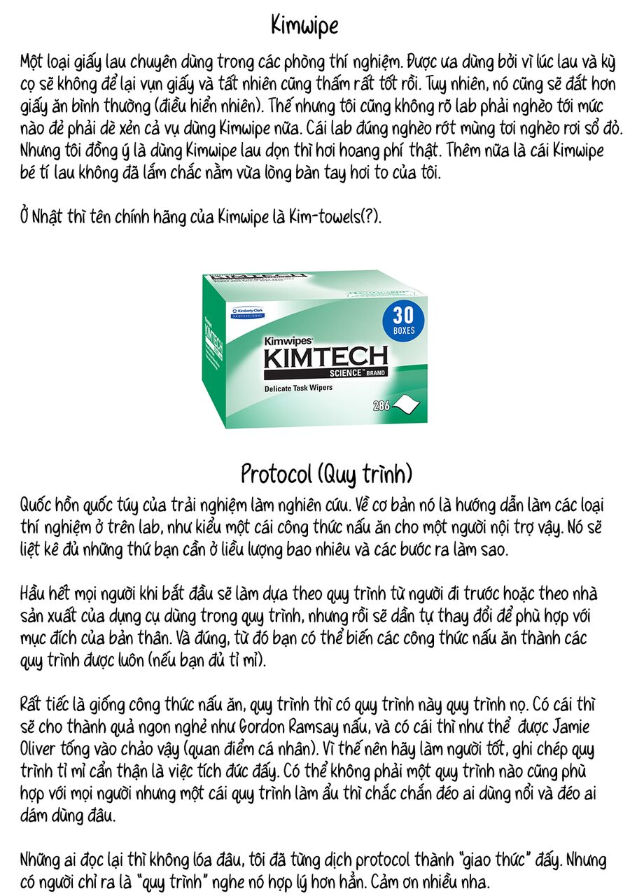 Lalalab ~Gyaru, Khoa Học, Và Thanh Xuân!~ Chapter 3 - 10