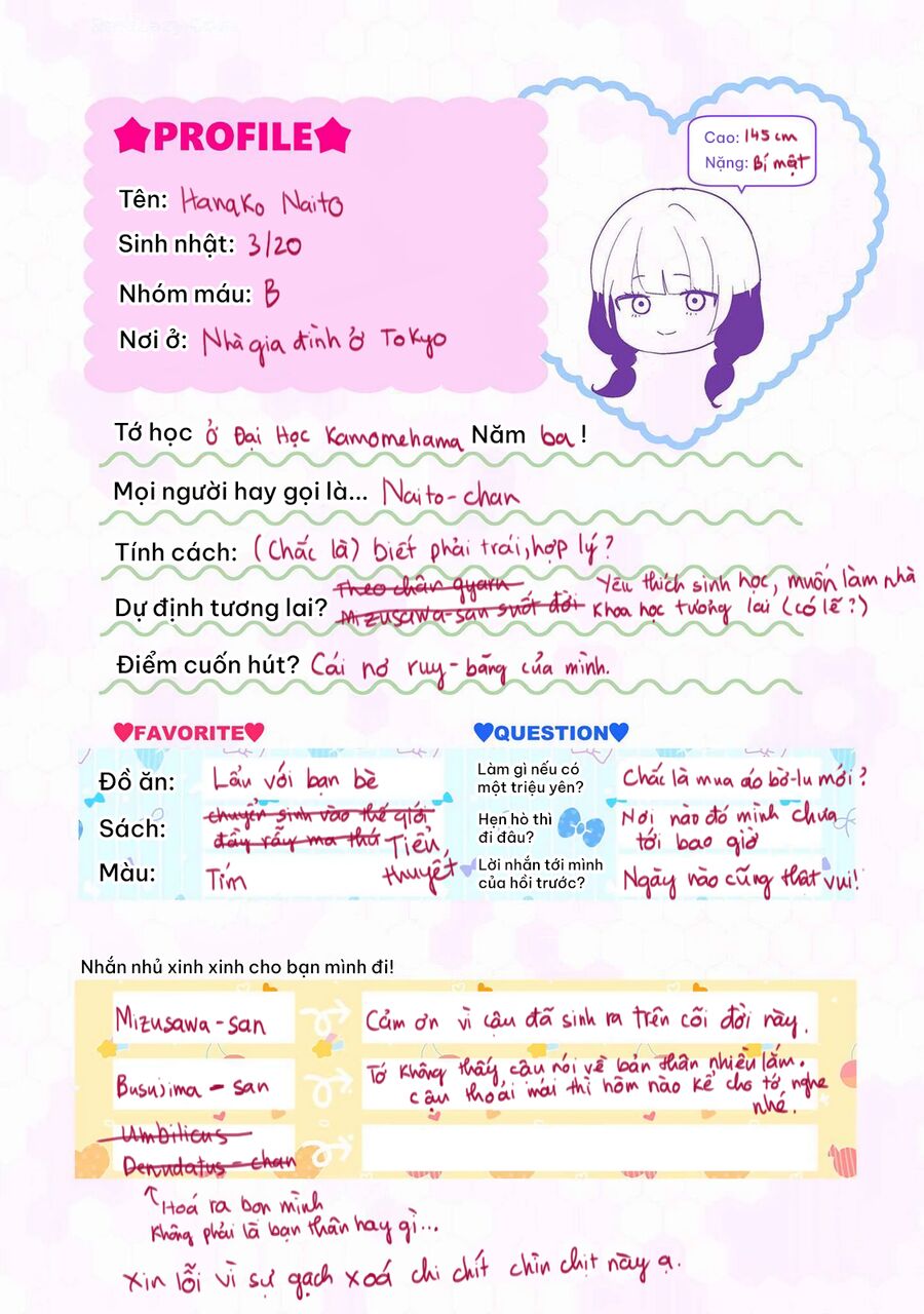 Lalalab ~Gyaru, Khoa Học, Và Thanh Xuân!~ Chapter 5 - 8