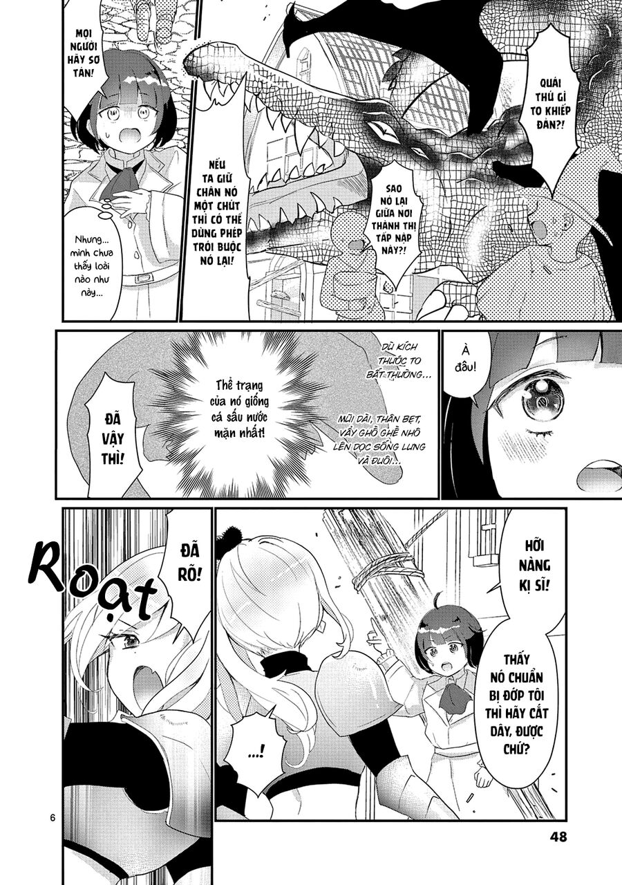 Lalalab ~Gyaru, Khoa Học, Và Thanh Xuân!~ Chapter 6 - 6