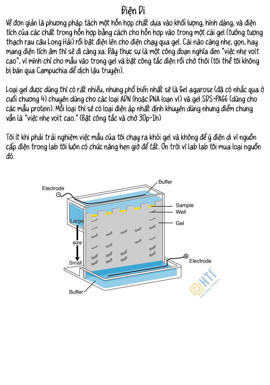 Lalalab ~Gyaru, Khoa Học, Và Thanh Xuân!~ Chapter 7 - 9