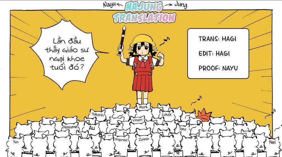 Lalalab ~Gyaru, Khoa Học, Và Thanh Xuân!~ Chapter 8 - 11