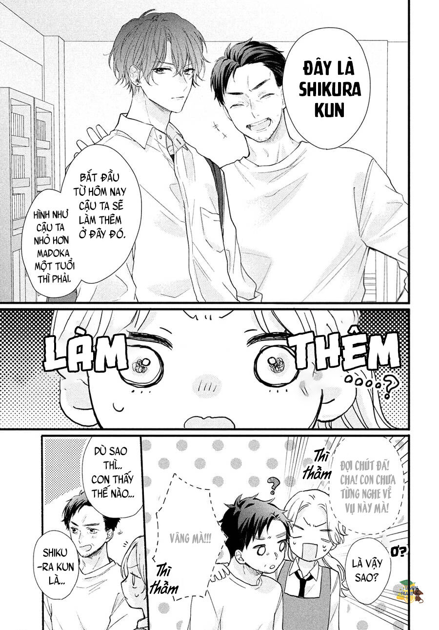 Tôi Chưa Từng Biết Rằng Cậu Ấy Lại Dễ Thương Tới Vậy Chapter 1 - 12