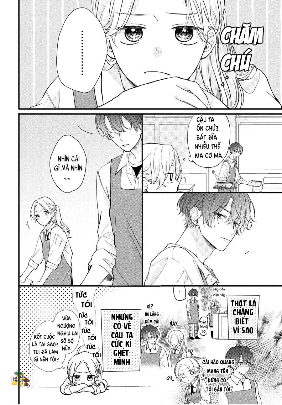 Tôi Chưa Từng Biết Rằng Cậu Ấy Lại Dễ Thương Tới Vậy Chapter 1 - 15