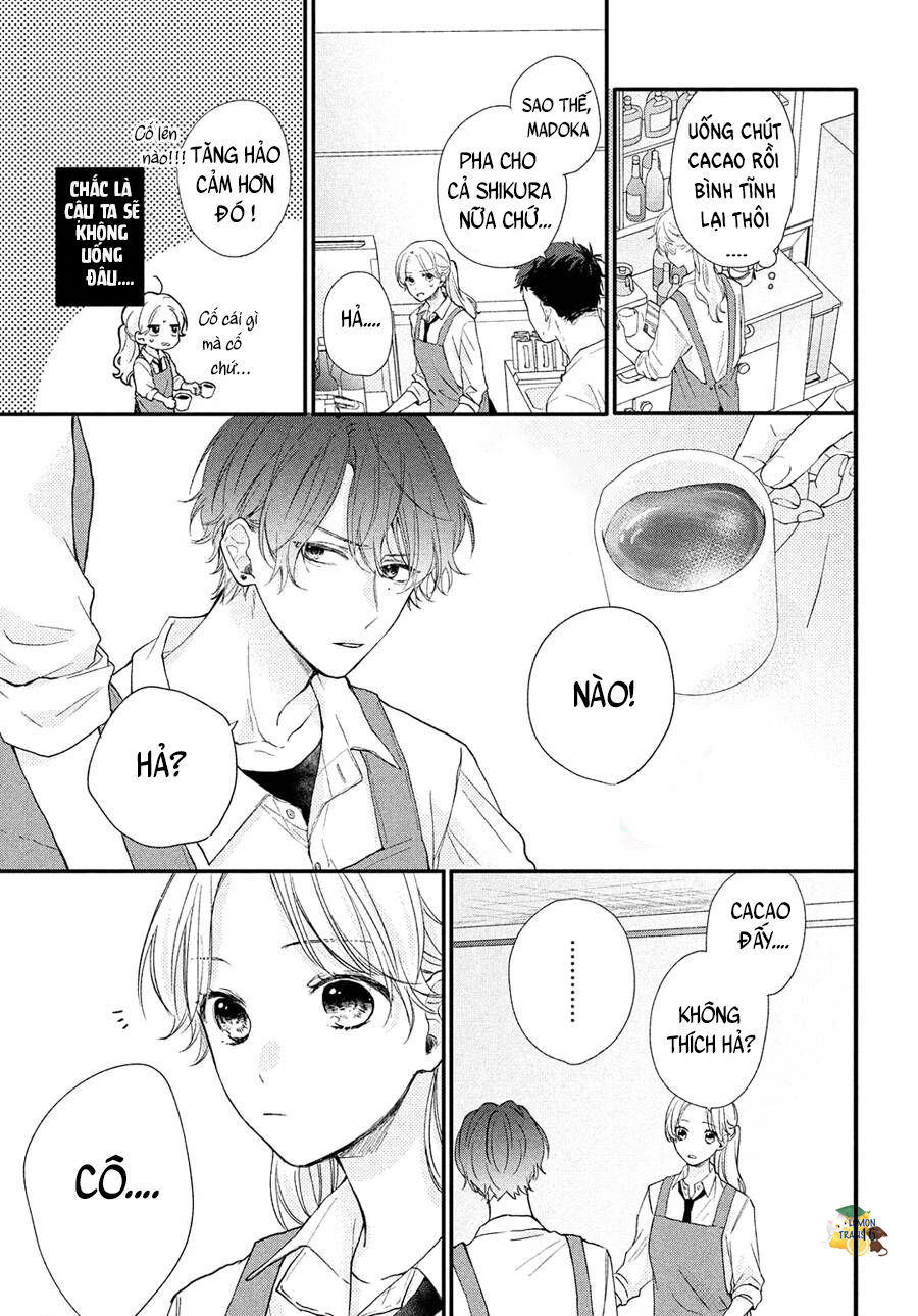 Tôi Chưa Từng Biết Rằng Cậu Ấy Lại Dễ Thương Tới Vậy Chapter 1 - 16