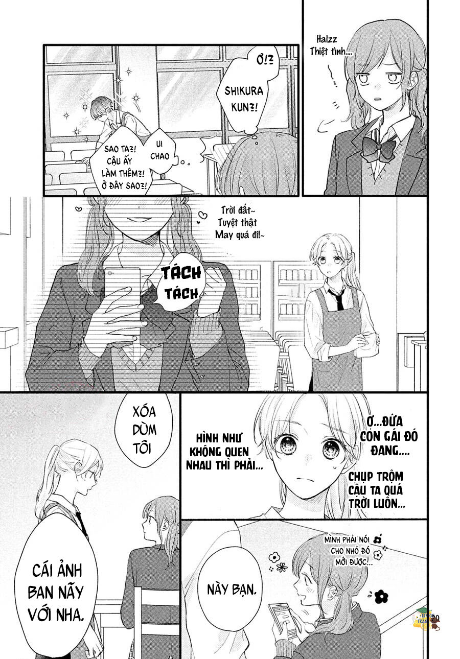 Tôi Chưa Từng Biết Rằng Cậu Ấy Lại Dễ Thương Tới Vậy Chapter 1 - 20