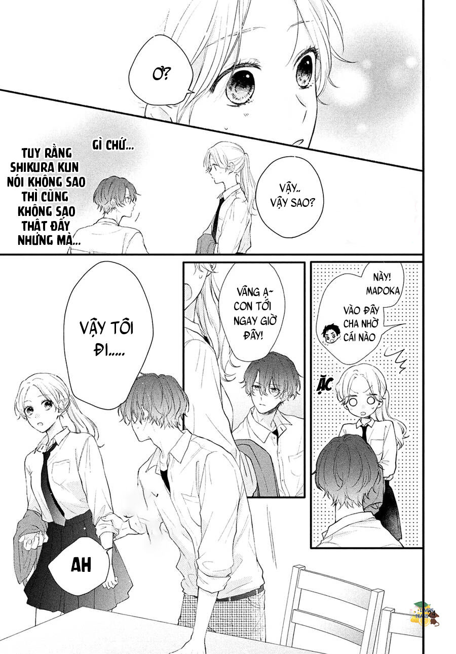 Tôi Chưa Từng Biết Rằng Cậu Ấy Lại Dễ Thương Tới Vậy Chapter 1 - 24