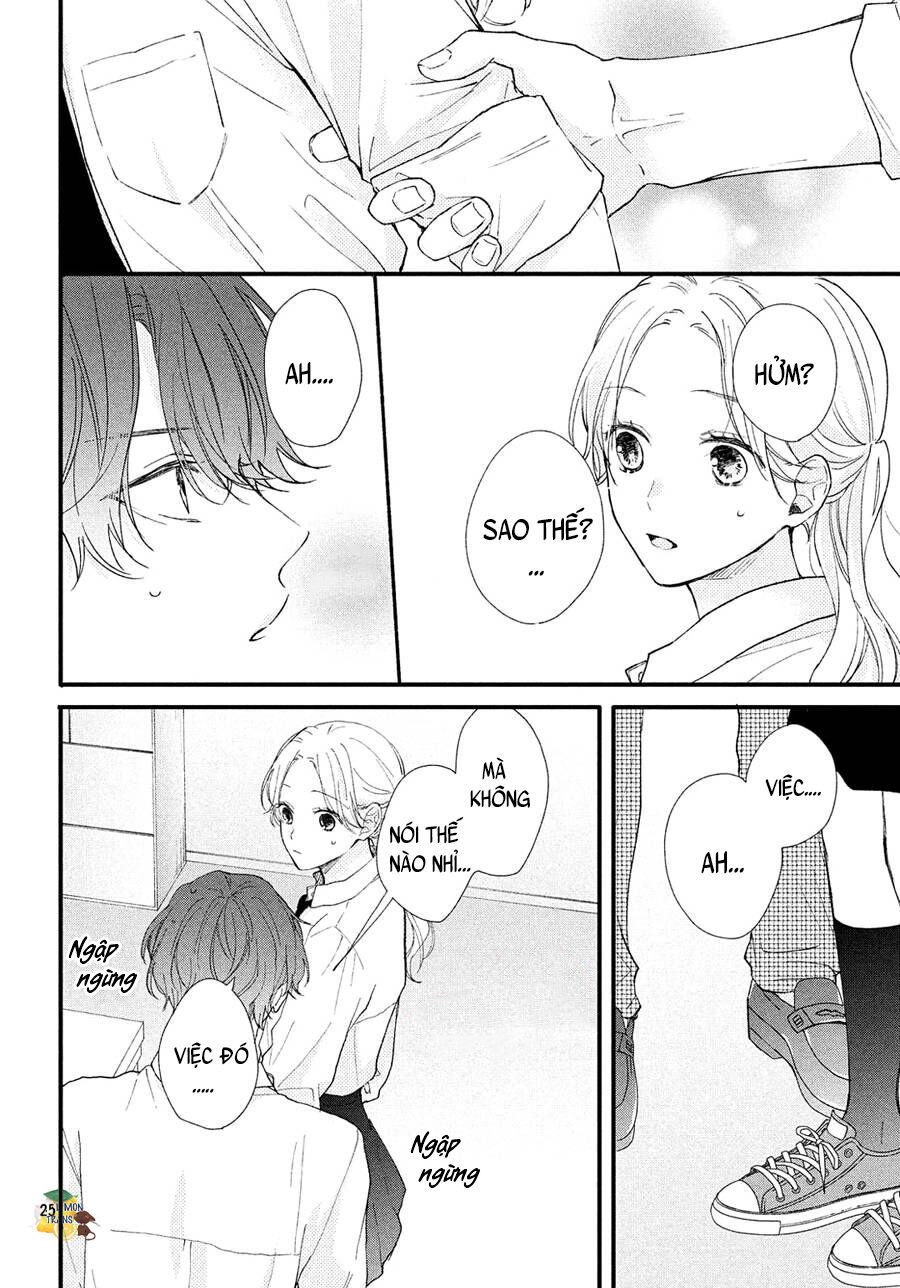 Tôi Chưa Từng Biết Rằng Cậu Ấy Lại Dễ Thương Tới Vậy Chapter 1 - 25