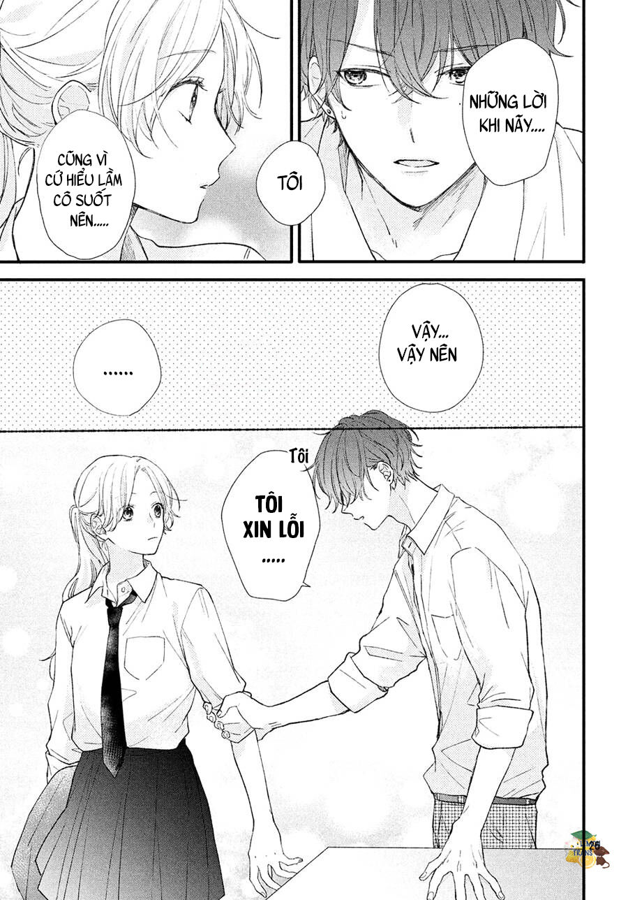 Tôi Chưa Từng Biết Rằng Cậu Ấy Lại Dễ Thương Tới Vậy Chapter 1 - 26