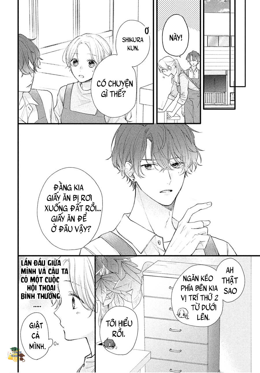 Tôi Chưa Từng Biết Rằng Cậu Ấy Lại Dễ Thương Tới Vậy Chapter 1 - 29