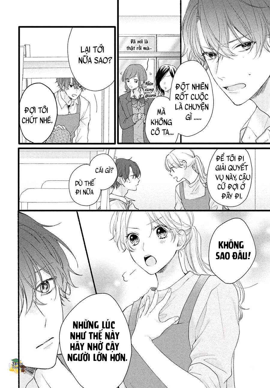 Tôi Chưa Từng Biết Rằng Cậu Ấy Lại Dễ Thương Tới Vậy Chapter 1 - 31