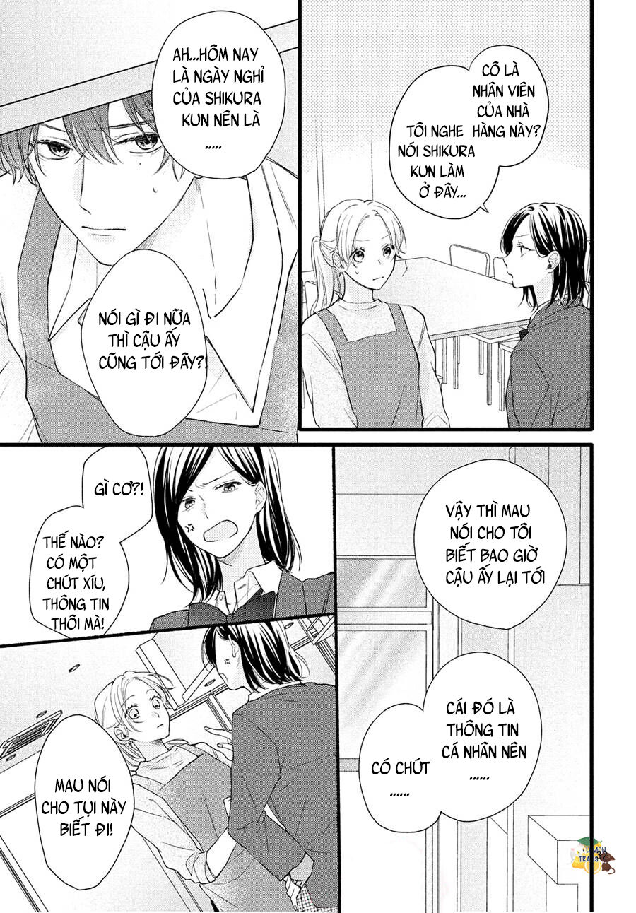 Tôi Chưa Từng Biết Rằng Cậu Ấy Lại Dễ Thương Tới Vậy Chapter 1 - 32