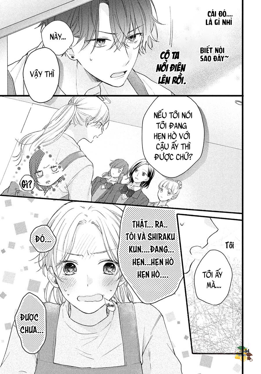Tôi Chưa Từng Biết Rằng Cậu Ấy Lại Dễ Thương Tới Vậy Chapter 1 - 34