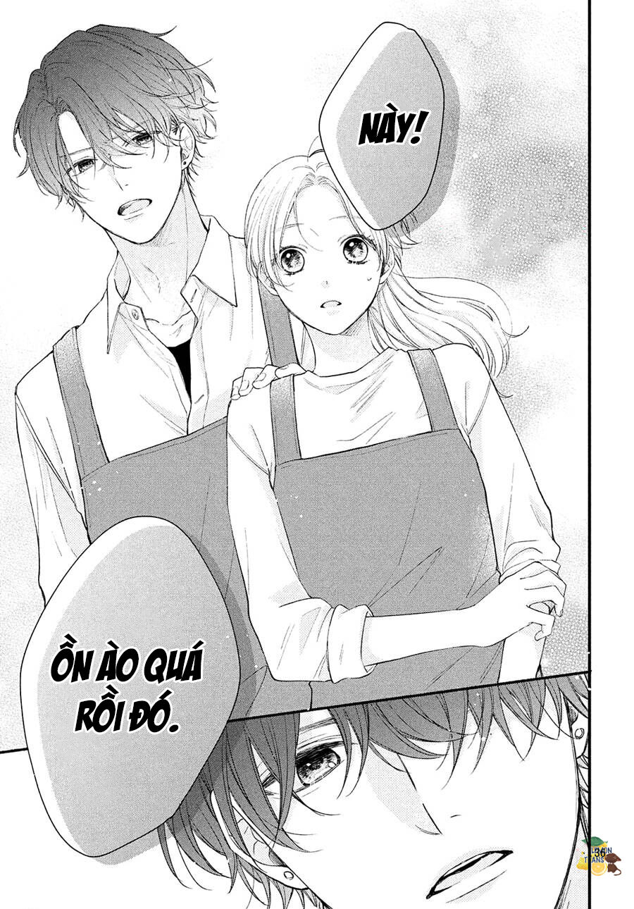 Tôi Chưa Từng Biết Rằng Cậu Ấy Lại Dễ Thương Tới Vậy Chapter 1 - 36