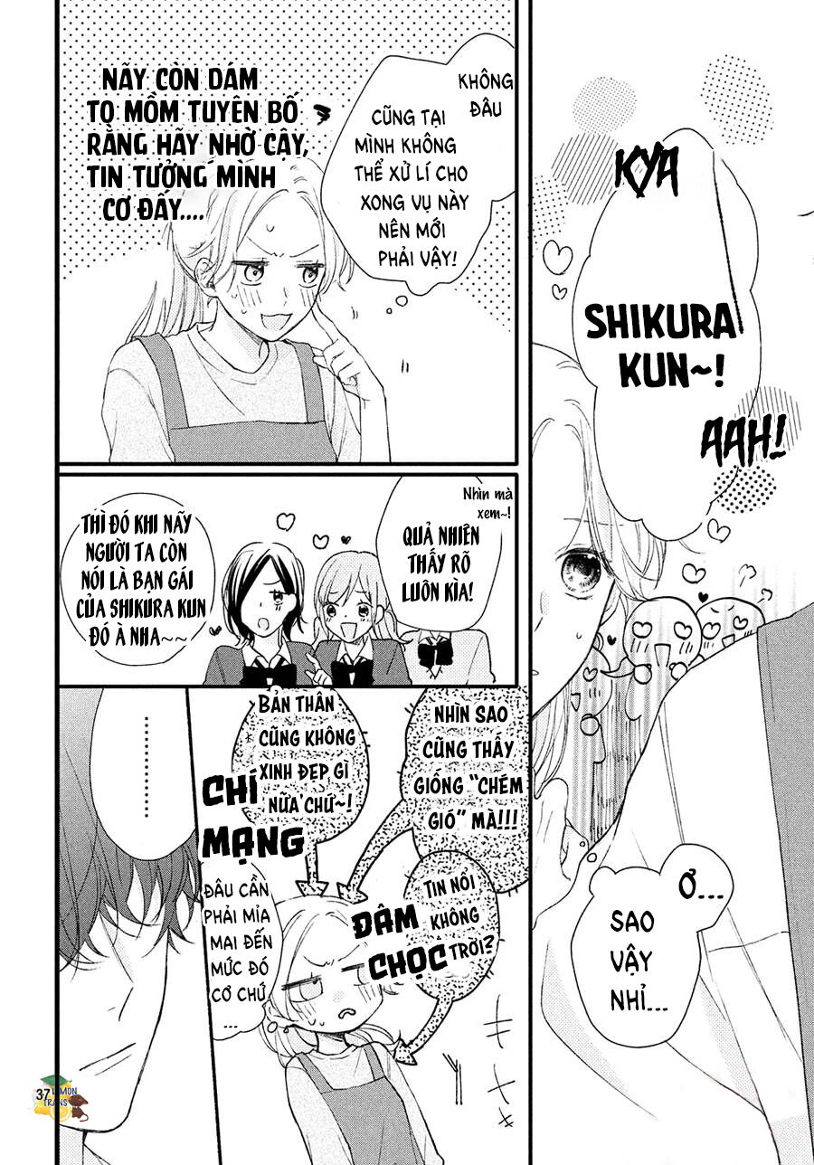 Tôi Chưa Từng Biết Rằng Cậu Ấy Lại Dễ Thương Tới Vậy Chapter 1 - 37