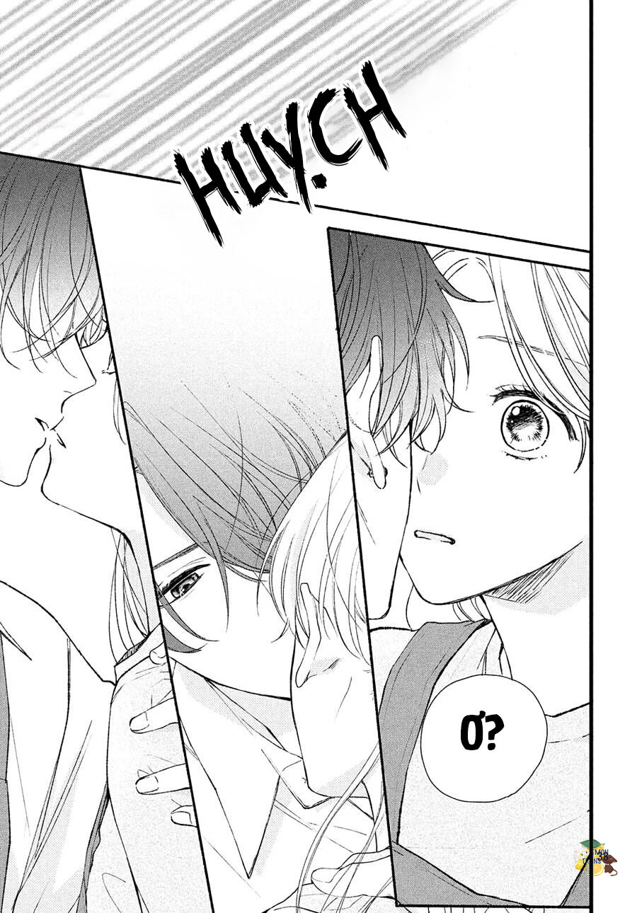 Tôi Chưa Từng Biết Rằng Cậu Ấy Lại Dễ Thương Tới Vậy Chapter 1 - 38