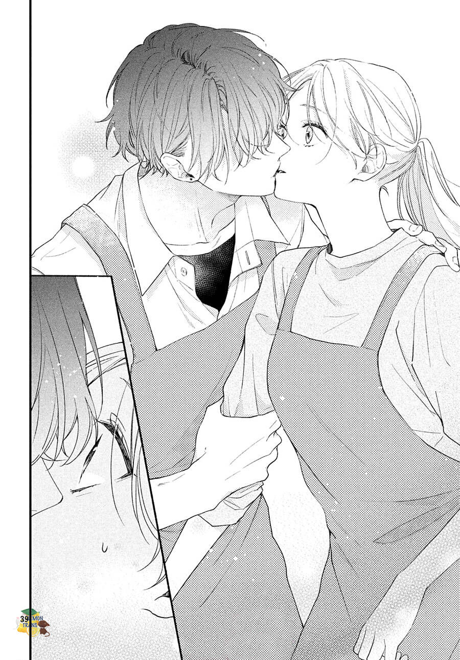 Tôi Chưa Từng Biết Rằng Cậu Ấy Lại Dễ Thương Tới Vậy Chapter 1 - 39