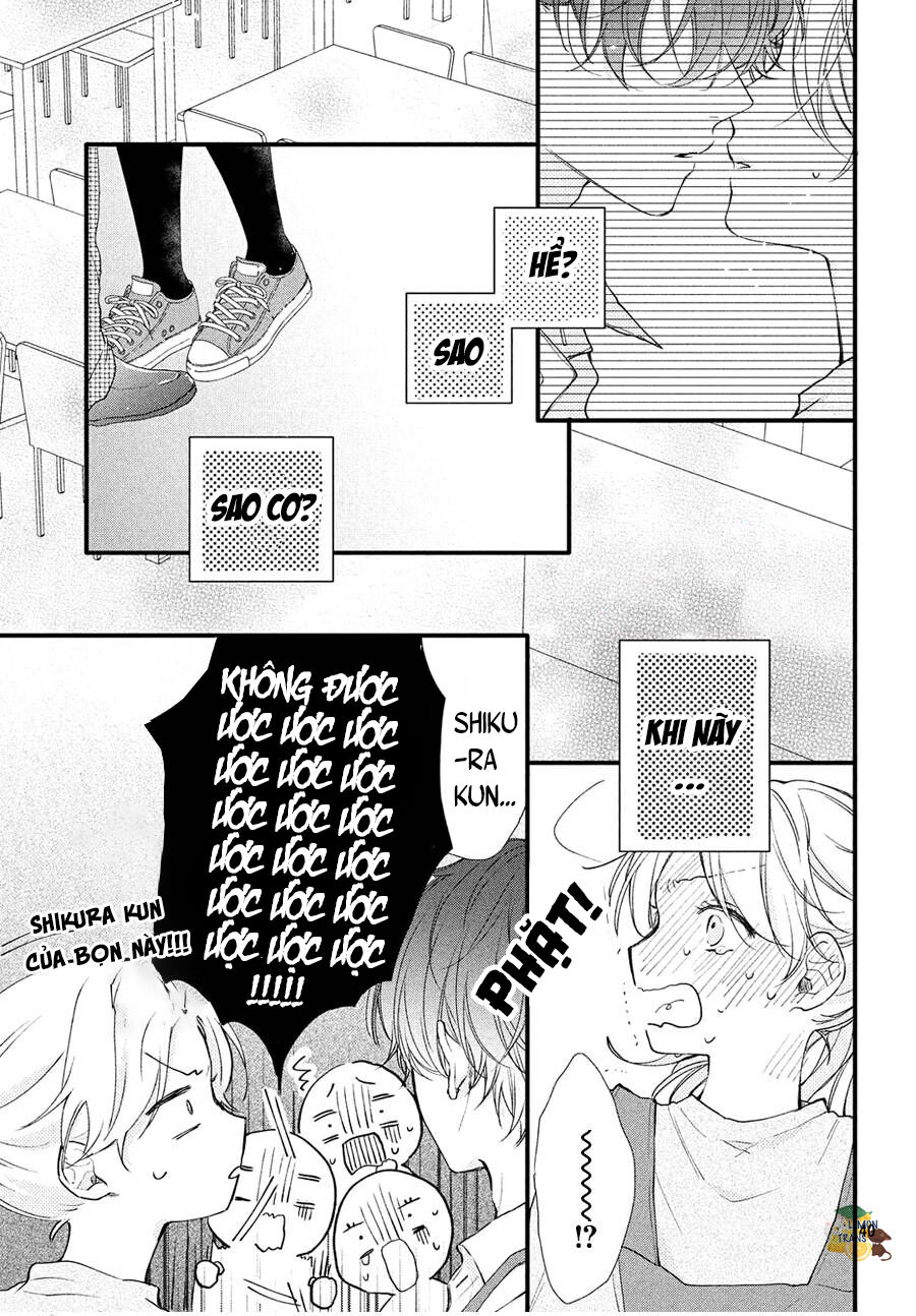 Tôi Chưa Từng Biết Rằng Cậu Ấy Lại Dễ Thương Tới Vậy Chapter 1 - 40