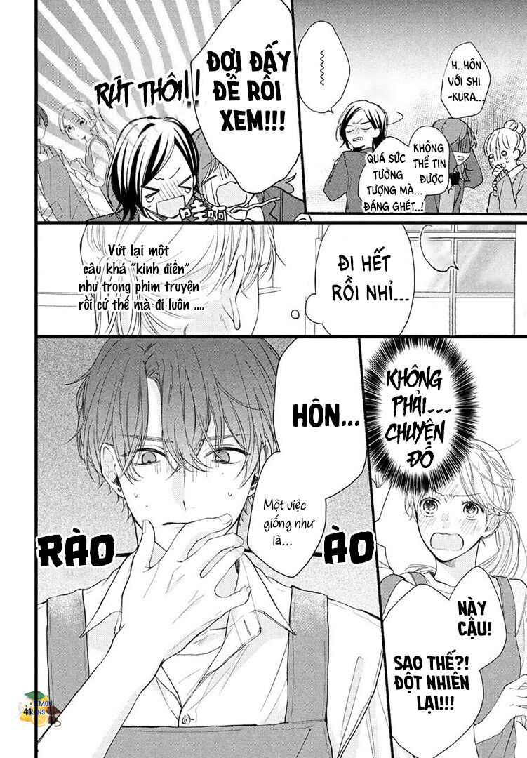 Tôi Chưa Từng Biết Rằng Cậu Ấy Lại Dễ Thương Tới Vậy Chapter 1 - 41