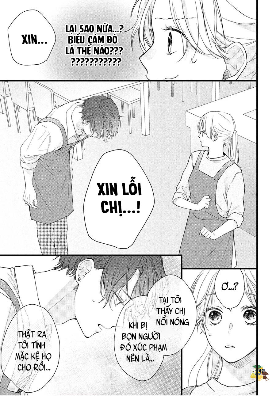 Tôi Chưa Từng Biết Rằng Cậu Ấy Lại Dễ Thương Tới Vậy Chapter 1 - 42