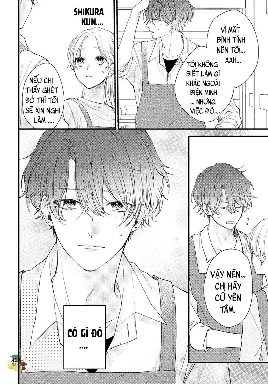 Tôi Chưa Từng Biết Rằng Cậu Ấy Lại Dễ Thương Tới Vậy Chapter 1 - 43