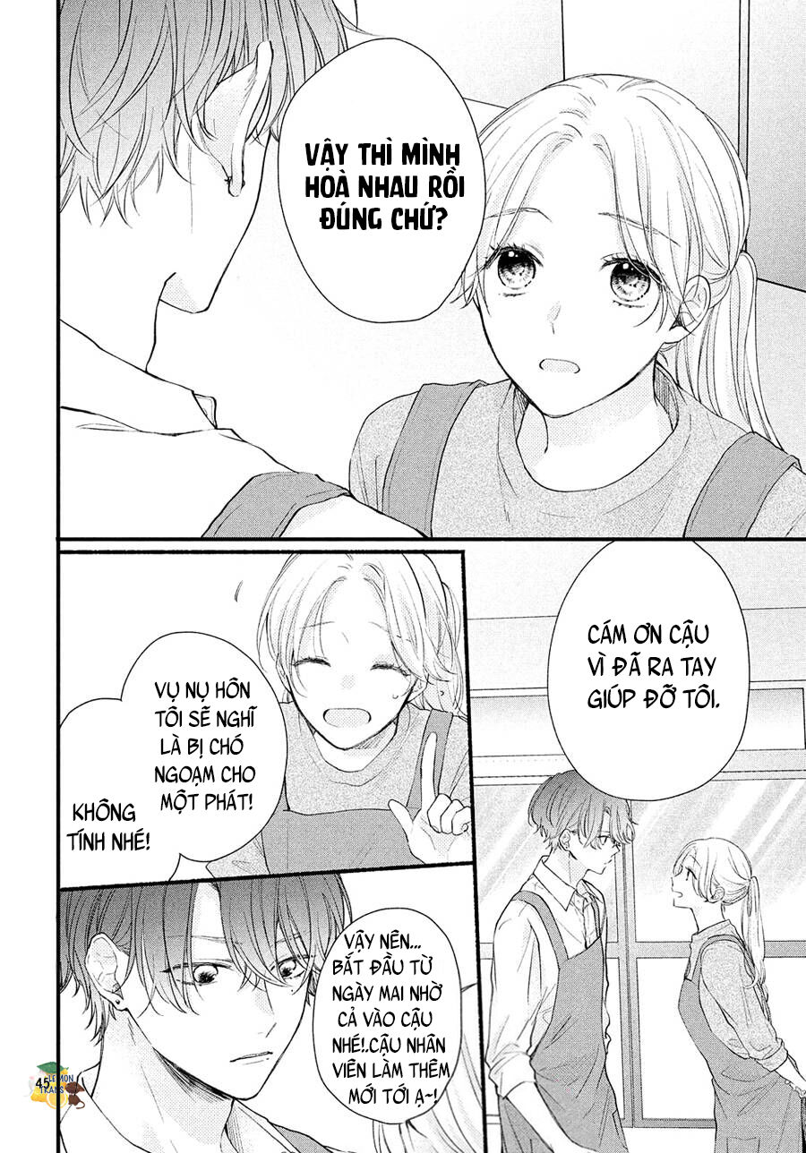 Tôi Chưa Từng Biết Rằng Cậu Ấy Lại Dễ Thương Tới Vậy Chapter 1 - 45