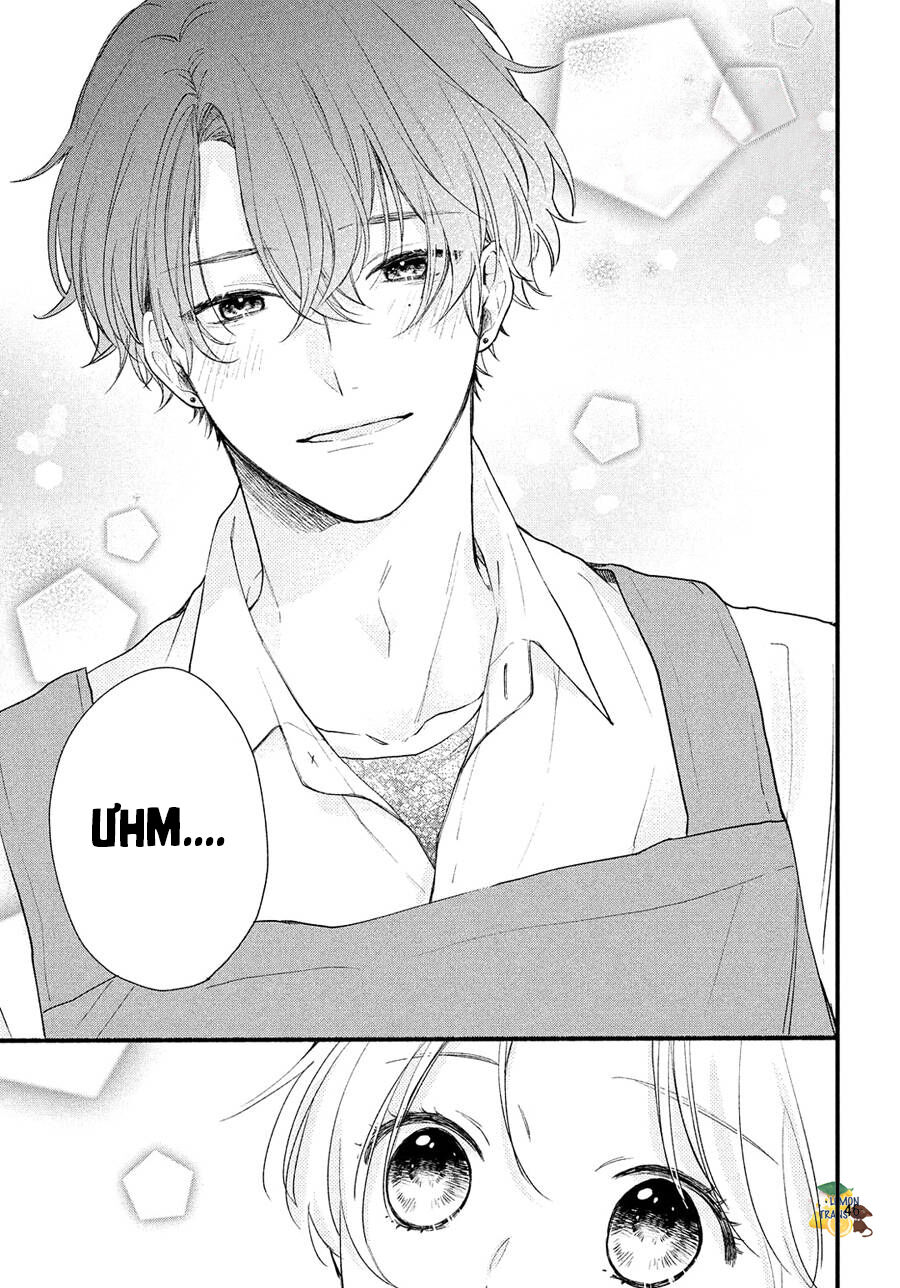 Tôi Chưa Từng Biết Rằng Cậu Ấy Lại Dễ Thương Tới Vậy Chapter 1 - 46