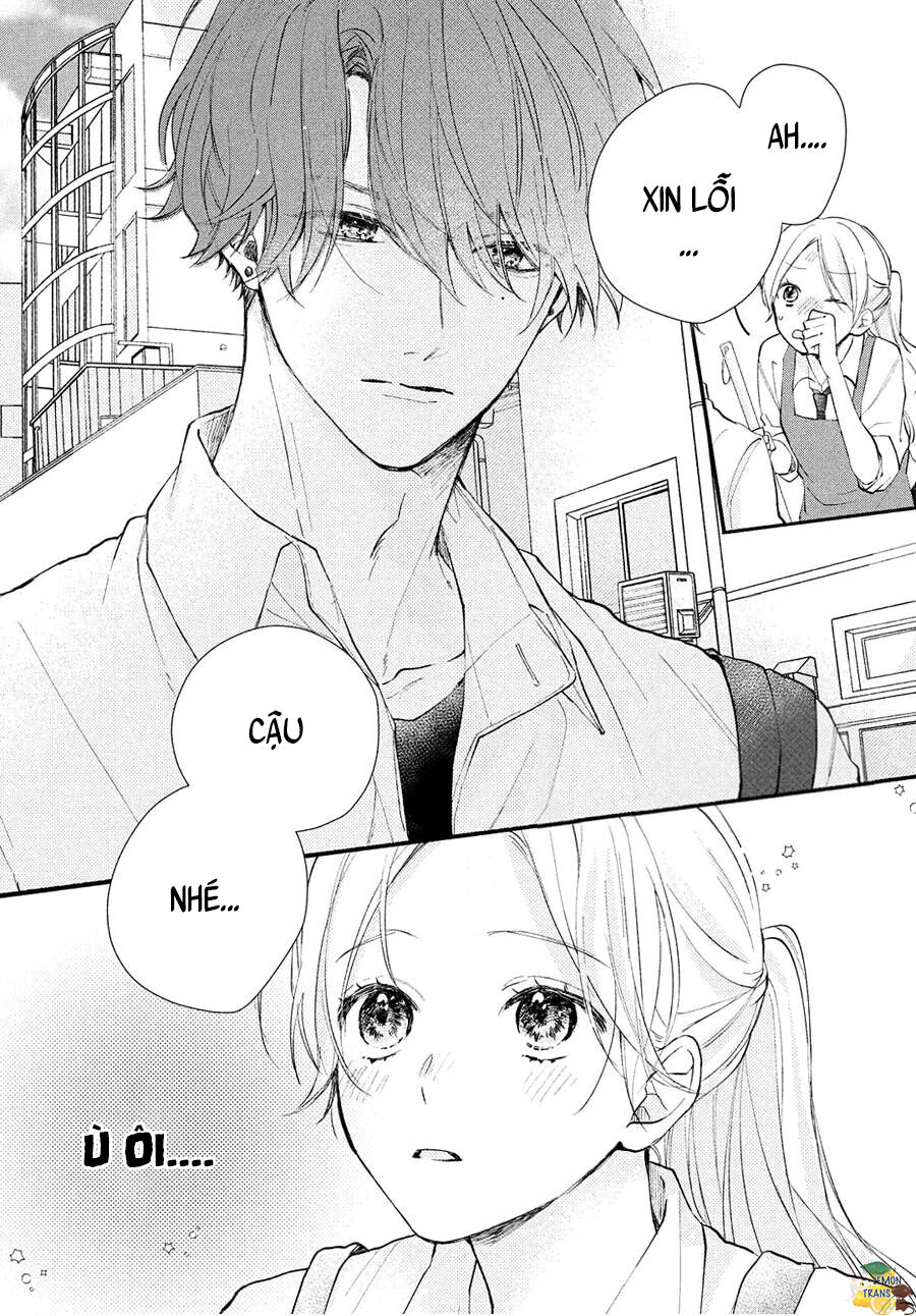 Tôi Chưa Từng Biết Rằng Cậu Ấy Lại Dễ Thương Tới Vậy Chapter 1 - 7