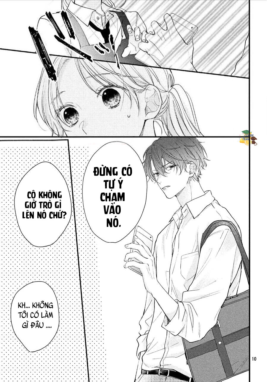 Tôi Chưa Từng Biết Rằng Cậu Ấy Lại Dễ Thương Tới Vậy Chapter 1 - 10