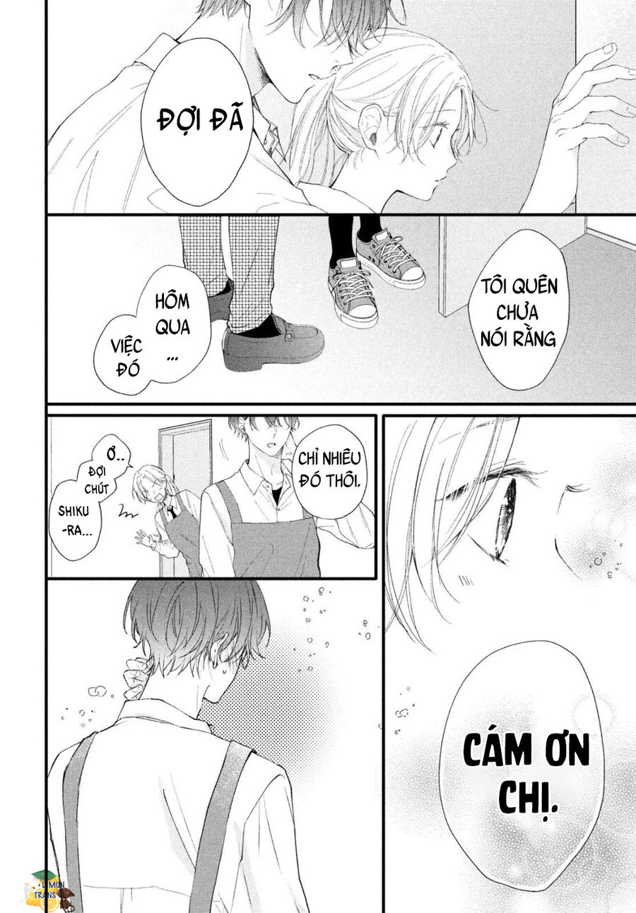 Tôi Chưa Từng Biết Rằng Cậu Ấy Lại Dễ Thương Tới Vậy Chapter 2 - 11