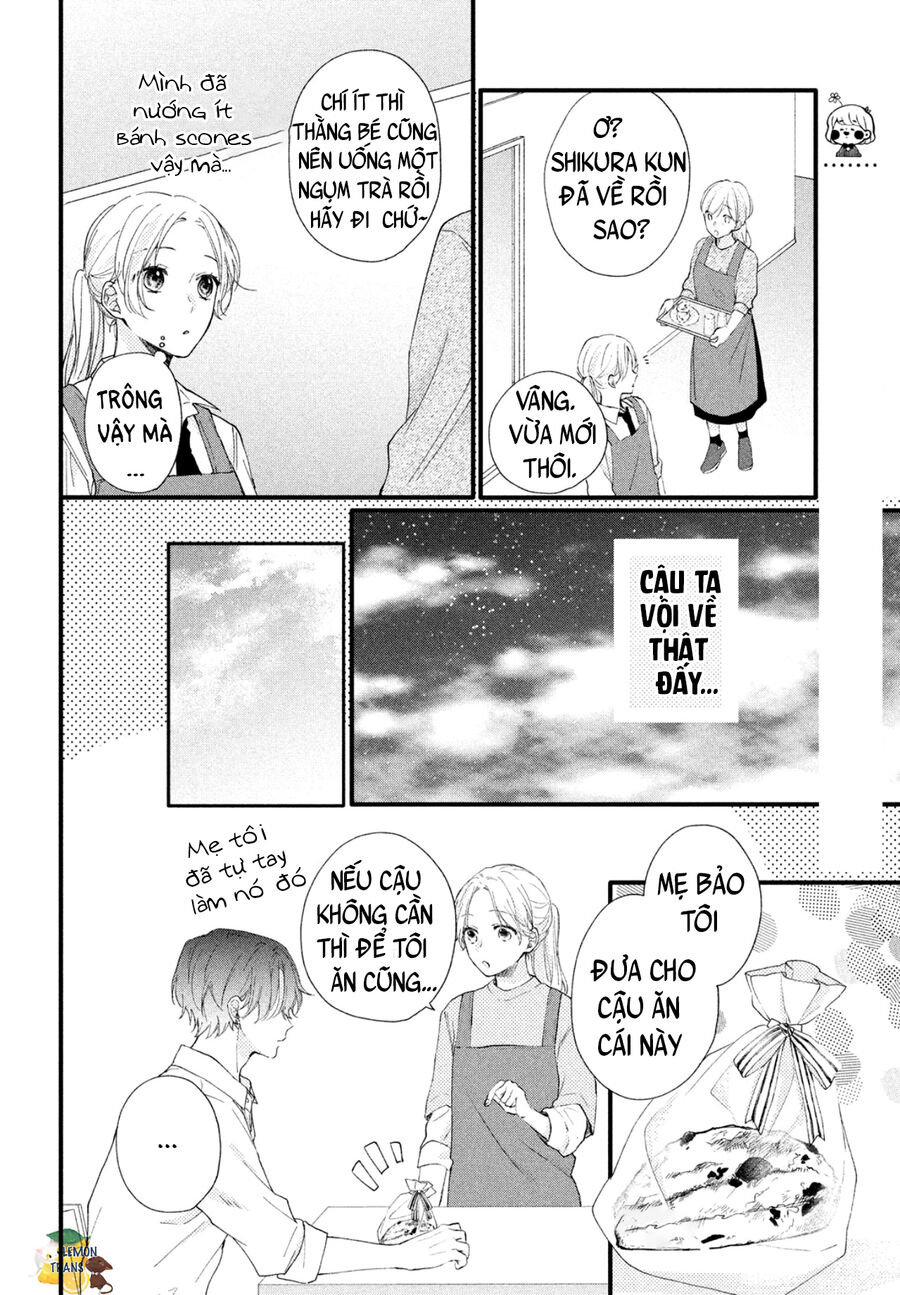 Tôi Chưa Từng Biết Rằng Cậu Ấy Lại Dễ Thương Tới Vậy Chapter 2 - 13